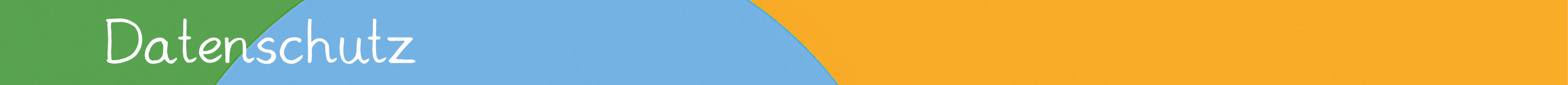 datenschutz