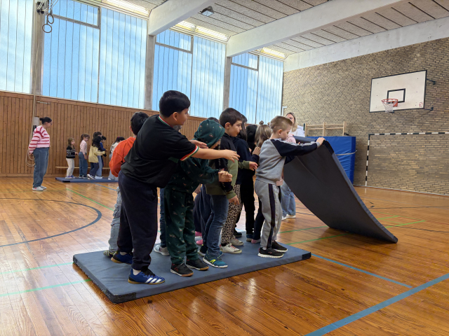 Gemeinsam stark: Konflikttraining in unseren Klassen 2