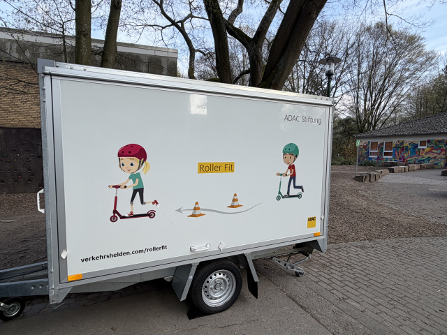 Unser Rollerfit-Projekt 2026