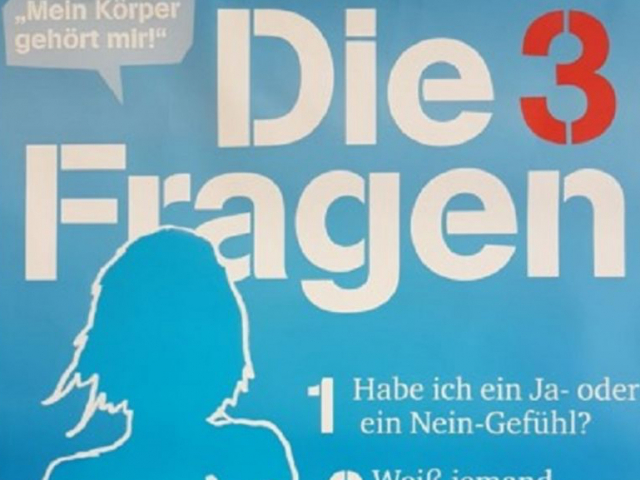 „Mein Körper gehört mir“ ist wieder da!