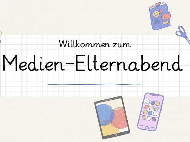 Erfolgreicher Elternabend „Kinder und digitale Medien“