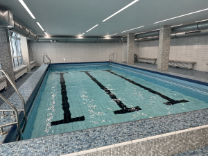 Lehrschwimm